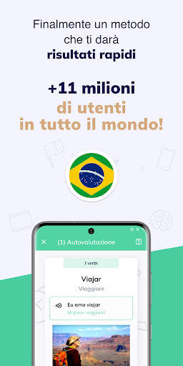 Imparare il Portoghese screenshot 1