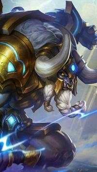 Mobile Legends Wallpaper HD screenshot 2