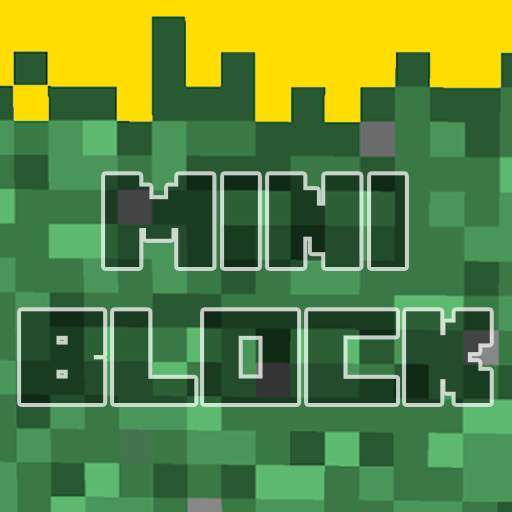 Mini Block Craft - New Explore World In 2021 1.0.0