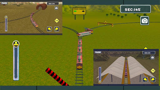 Train Simulator Drive screenshot 4
