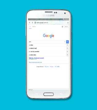 5G Mobile Browser Web screenshot 2