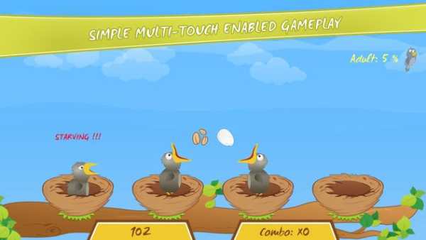 Greedy Birds स्क्रीनशॉट 8