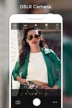 DSLR Camera Photo Effect screenshot 4