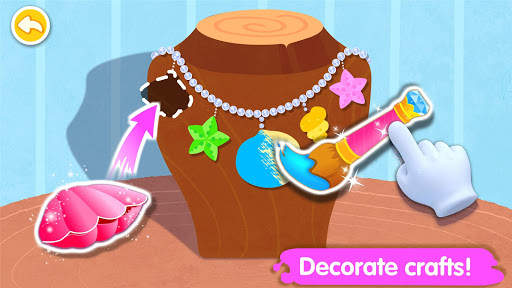 Little Panda's Color Crafts screenshot 5