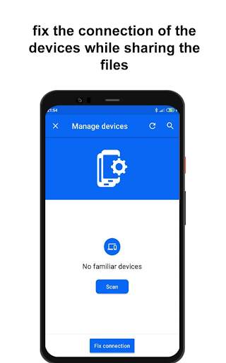 Share Me PC - sharing & data transfer app screenshot 3