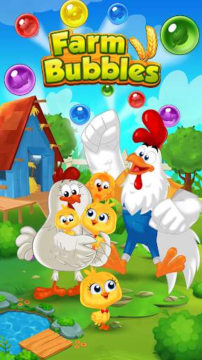 Farm Bubbles - Bubble Shooter screenshot 7