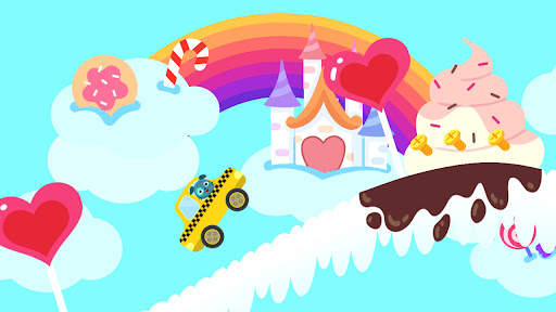 Racing Cars for kids screenshot 16