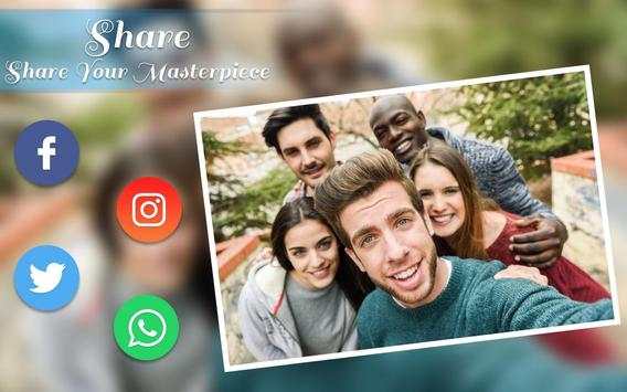 Selfie Camera Expert screenshot 10