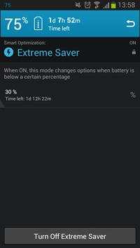 Smart Battery Saver screenshot 6