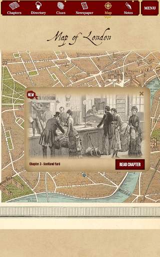 Sherlock Mysteries screenshot 4