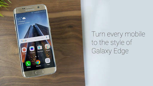 Theme - Galaxy S7 Edge screenshot 1