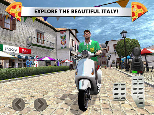 Pizza Delivery: Simulador de C screenshot 12