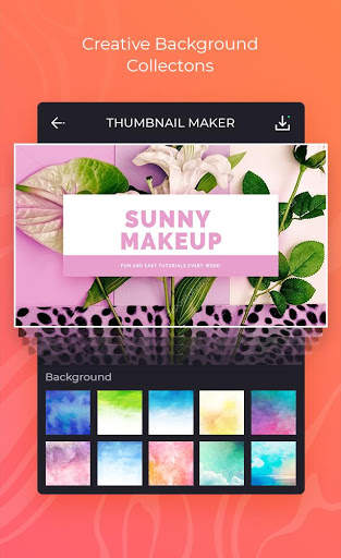 Thumbnail Maker: Cover Maker & Banner Maker screenshot 5