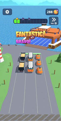 Stacking Car स्क्रीनशॉट 1