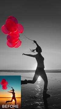 Color Splash Photo Effect - Color Pop Photo Editor screenshot 2