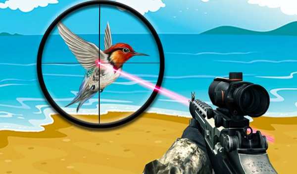 Wild Birds Hunting 2019- Bird Hunter 3D screenshot 5