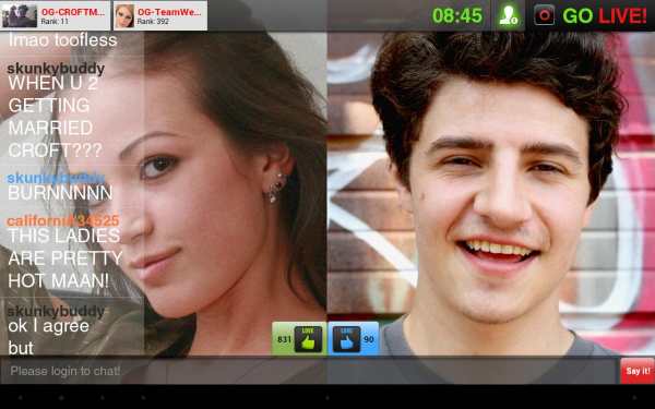 FilmOn Social screenshot 3