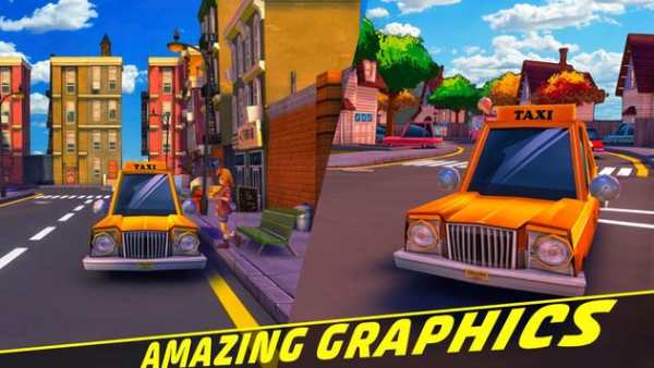 Taxi Sim 2019 screenshot 5