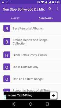Non Stop Bollywood DJ Mix screenshot 3