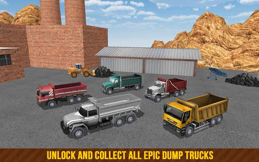 Dump Truck Simulator Pro screenshot 5