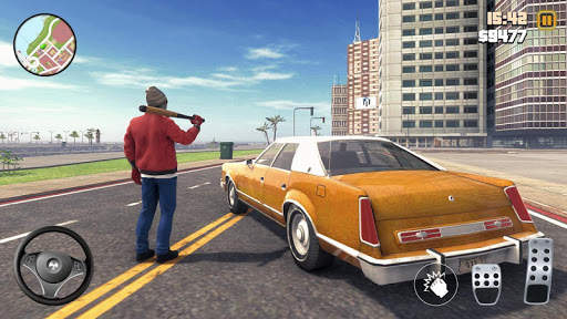 San Andreas Crime Police Simulator screenshot 3