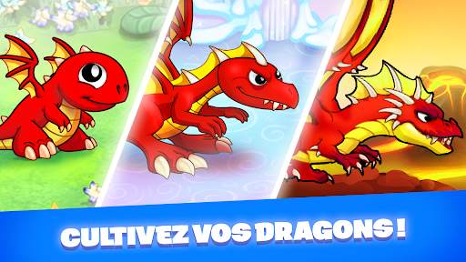 DragonVale screenshot 3