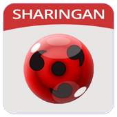Auto Sharingan Uchiha Eye Changer 1.1