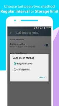 Cleaner for WhatsApp Business screenshot 7