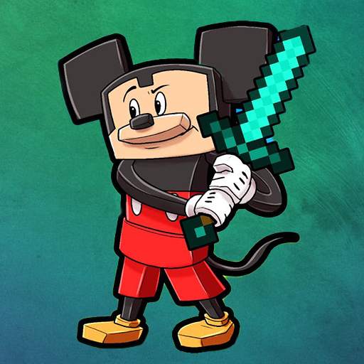 Skin Mickey for Minecraft Mouse 1.0