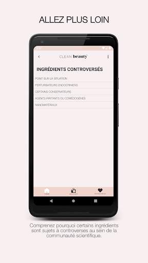 Clean Beauty screenshot 4