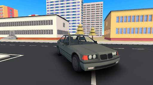 Servicio de entrega de coches de los 90 screenshot 2