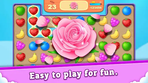 Fruit Link - Line Blast screenshot 6