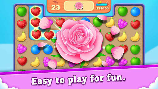 Fruit Link - Line Blast screenshot 6