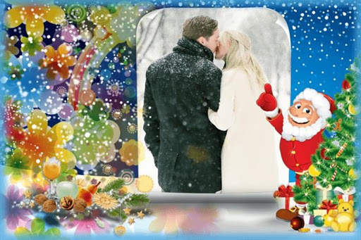 Winter Photo Frames screenshot 3