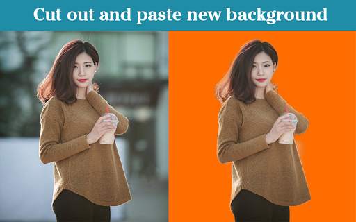 Cut Paste Photos - photo Editer screenshot 4