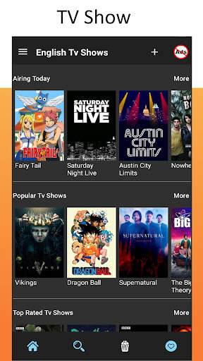 TokTV: TV Show Tracker screenshot 4