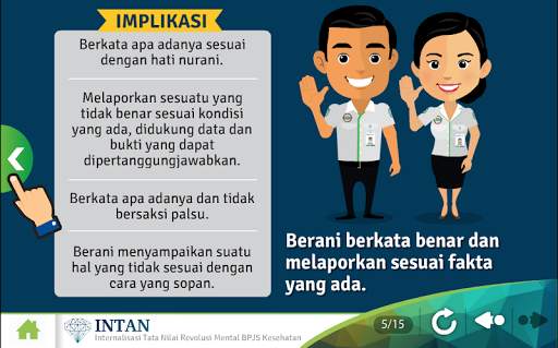 INTAN - BPJS Kesehatan screenshot 4