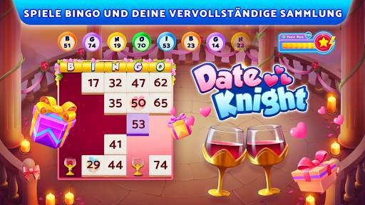 Bingo Bash: Social Bingo Games screenshot 2