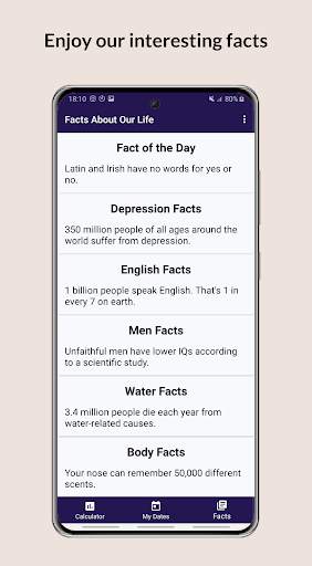 Age Calculator screenshot 4