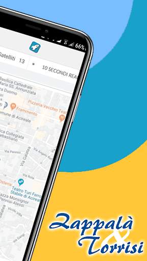 Zappalà & Torrisi - BUS in Tempo Reale screenshot 2