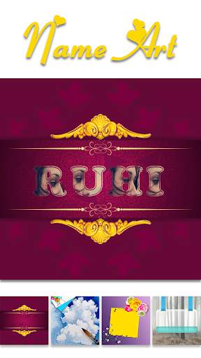 Name Art screenshot 6