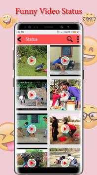 Funny Video Status 2019 screenshot 2