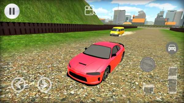 Real City Car Driving screenshot 4