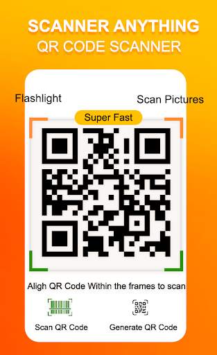 QRCodeScanner:qr adhar scanner screenshot 3