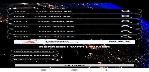 Multi Browser Reborn screenshot 3