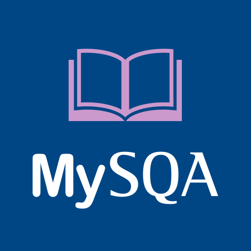 SQA My Study Plan icon