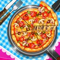 Pizza Maker Kitchen Cooking