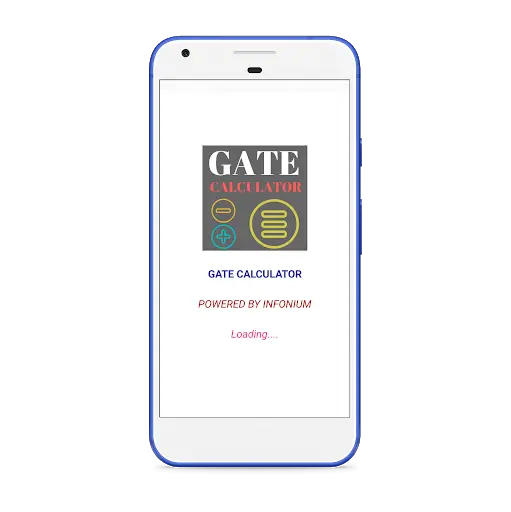 GATE Calculator 2019 screenshot 1