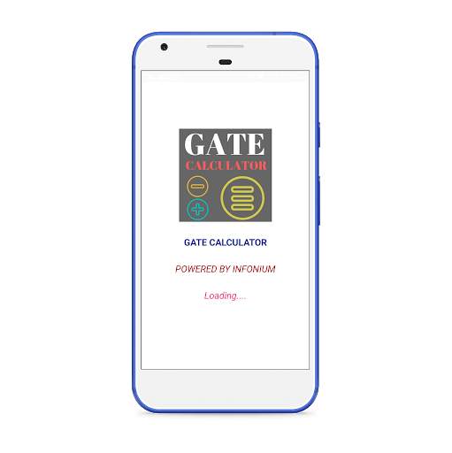 GATE Calculator 2019 screenshot 1