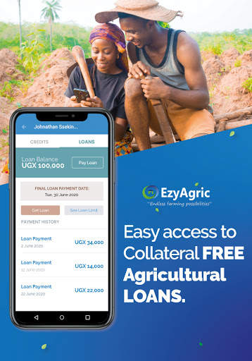 EzyAgric Agent screenshot 5